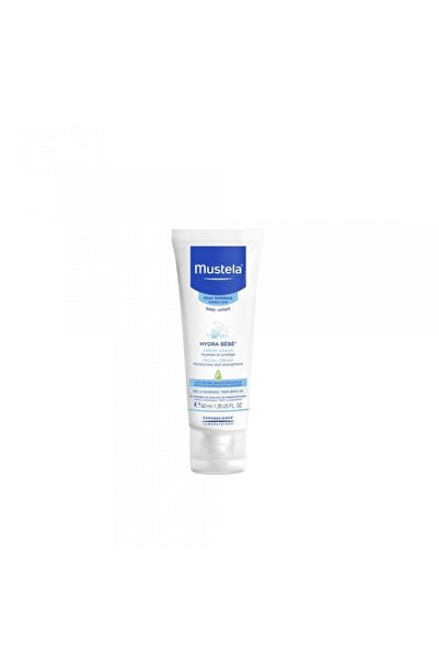 Mustela Hydra Bebe Nemlendirici Yüz Kremi 40 ml
