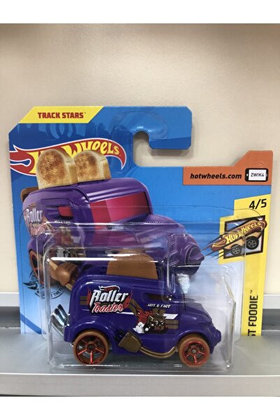 HOT WHEELS Roller Toaster Green Metal Car 2026 1:64