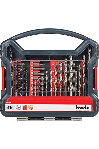 POWERBOX Bits Matkap Ucu Seti 41 Parça