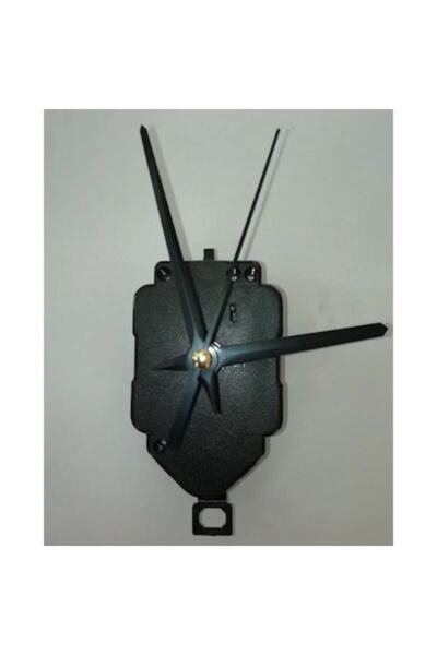 ENİYİSİBİZDE 2 Adet 14 mm Uzun Şaft Sarkaçlı Saat Mekanizması