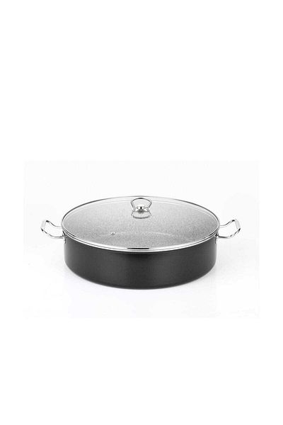 Altınbaşak Temsan Mega Granite Karnıyarık Pot 40 Cm