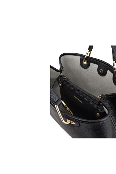 Emporio Armani Kadın Siyah  Ayarlanabilir Askılı Çanta Y3d165 Yfo5b 88778
