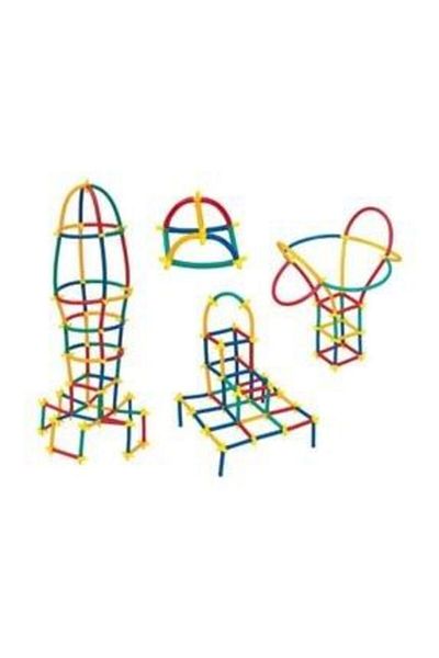 DEDE Super Bamboo Sticks 200 Pieces1451690
