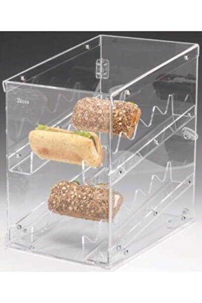 Ems Sandviç Teşhir Standı