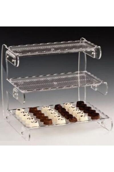 Ems Çikolata Teşhir Standı