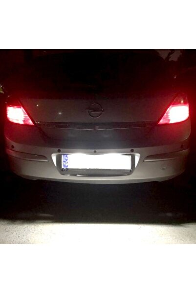 Photon Opel Astra H Led Plaka Aydınlatma Seti