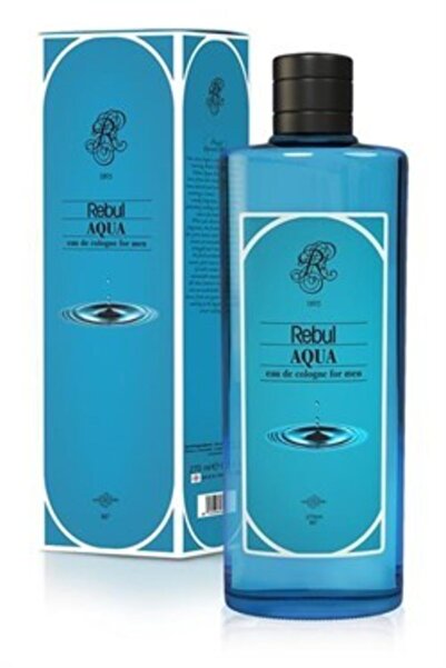 Rebul Aqua Kolonya For Men 270ml