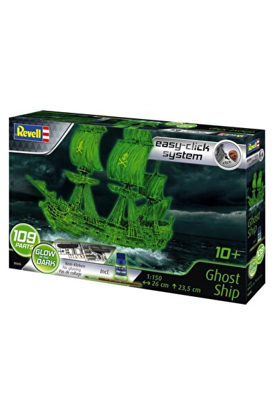 REVELL Maket Ghost Ship Easy-click Vsg05435