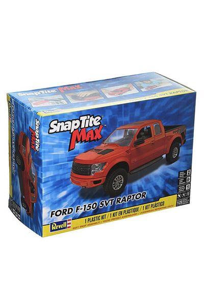 REVELL Model 2013 Ford Raptor Vsa11233