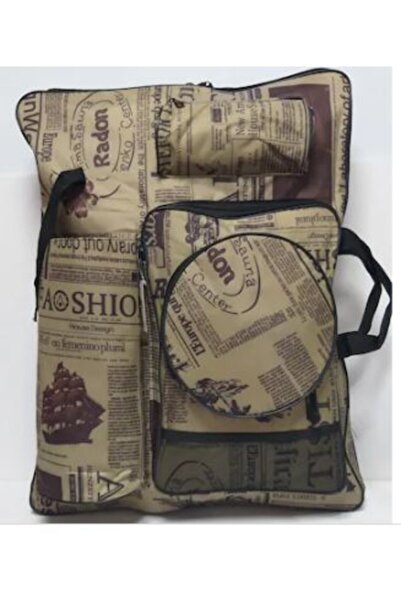 Taros 45*60 Çok Amaçlı Proje Ve Sırt Çantası