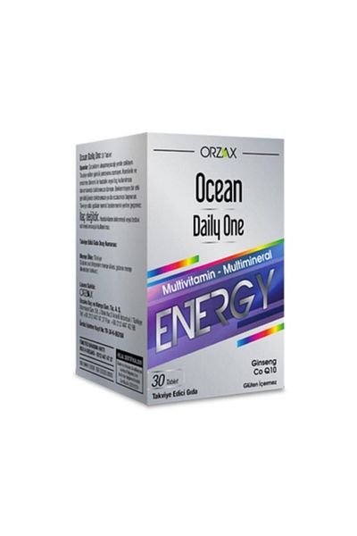 Ocean Daily One Energy 30 Tablet