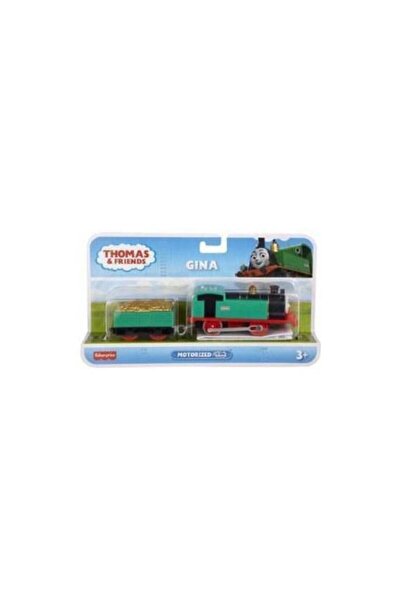 FISHER PRICE Thomas & Frıends Motorızed Gına Figür Gjx80