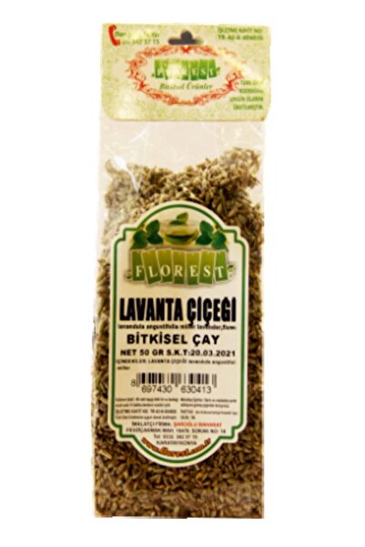 Lavanta Çiçeği 50g