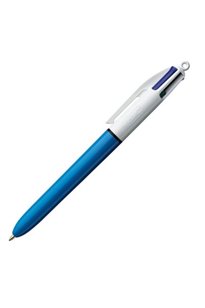 Bic قلم وظيفي Nf 1.0 مم 4 ألوان 4 قلم حبر جاف 889969