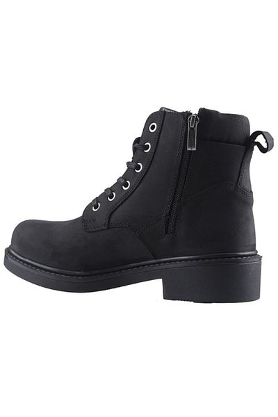 Scooter Men's Black Boots