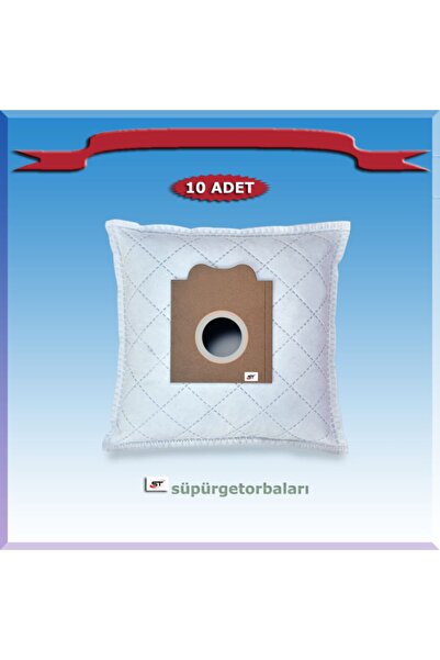 Vestel Vivo 1600 Süpürge Toz Torbası 10 Adet 201720
