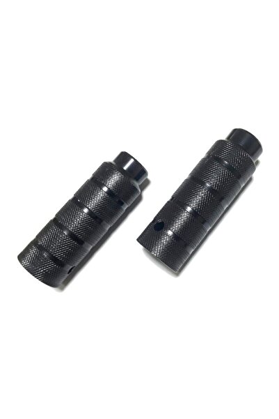 Carraro Emir Bisiklet'de Bisiklet Orjinal Siyah Peg Basamak (2 Li Set) 1143