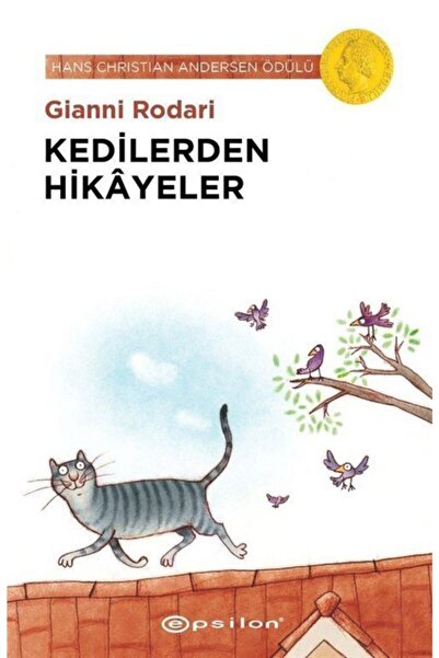 Epsilon Yayınevi Kedilerden Hikayeler