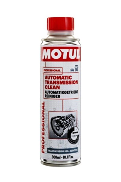 Motul Automatic Transmission Clean (otomatik Şanzıman Temizleyici) 300 Ml