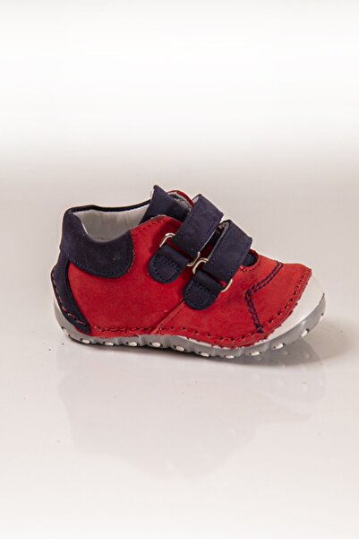 Ewen Tomm Baby Genuine Leather Orthopedic First Step Shoes