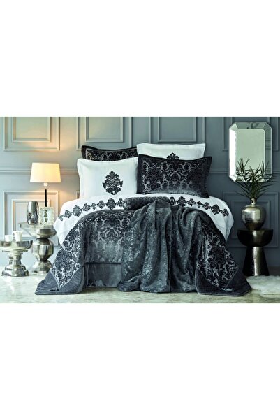 Karaca Home Volante Gri 11 Parça Private Çeyiz Seti