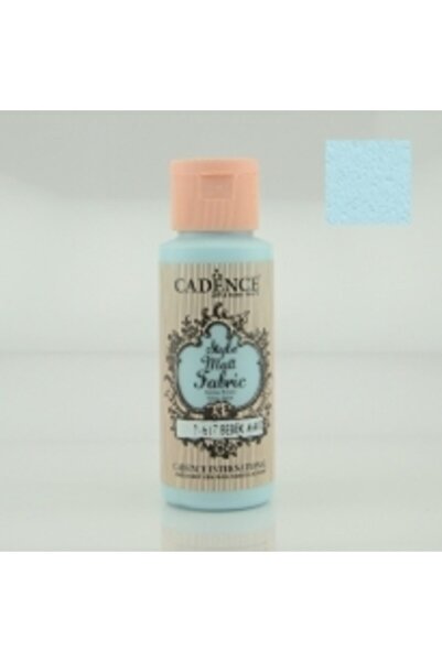 Cadence 617 Bebek Mavi Kumaş Boyası 59ml(cc)