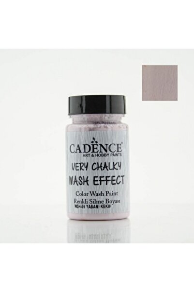 Cadence Wash Effect Renkli Silme Boyası 90 ml. 06 Yabani Kekik