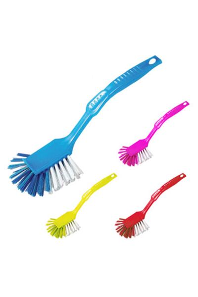 Doğuş Mutfak Plastik Lavabo Ve Bulaşık Fırçası