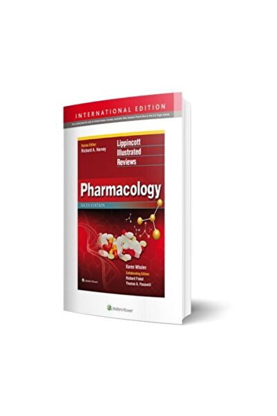 Wolters Kluwer Lippincott’s Illustrated Reviews: Pharmacology