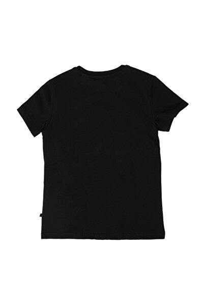 Ltb Μπλουζάκι για αγόρι BLACK ZICOLE 032202845260890000