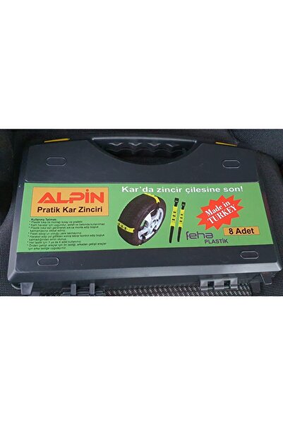 Alpin Pratik Kar Zinciri Takmatik