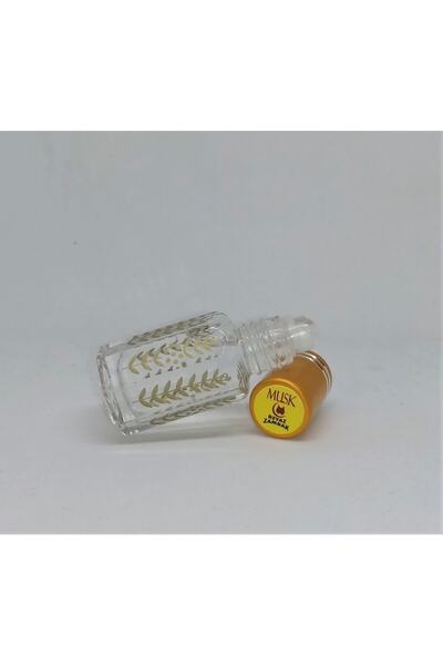 musk istanbul Beyaz Zambak Esansı 6 ml