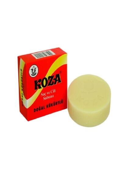 Koza Doğal Kükürtlü Sabun