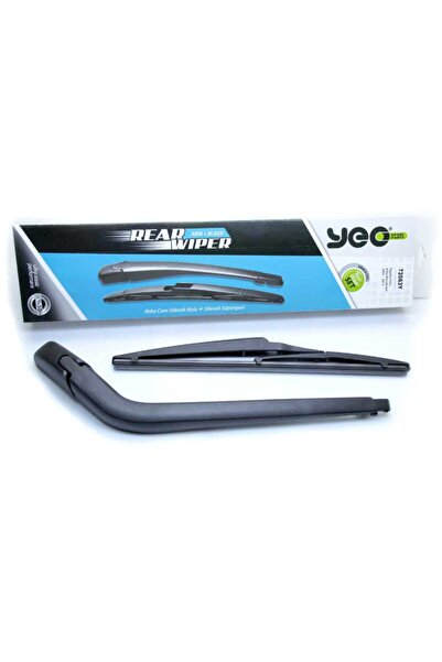 YEO Toyota Yaris Arka Silecek Kolu Set 2011