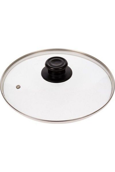 Doğuş Glass Cover 22 cm