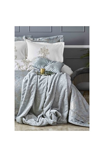 Karaca Home Mihrimah Mavi 11 Parça Çeyiz Seti