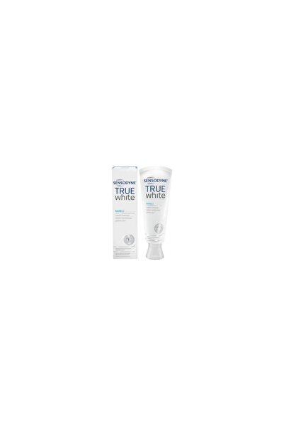 Sensodyne True White Naneli 75 Ml