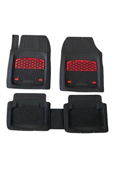 Genel Markalar Tofaş Doğan 1997 Slx Kesilebilir Uyumlu Universal Paspas Derin...