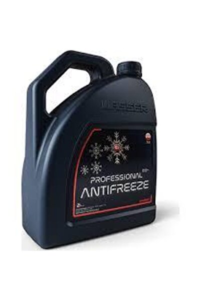 Genel Markalar Wasser Antifriz Organik Kırmızı -56 3 Litre G12+ 2020 Üretim