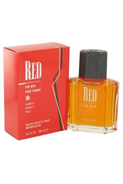 Giorgio Beverly Hills Gıorgıo Beverly Hills Red Edt 100 ml Men's Perfume