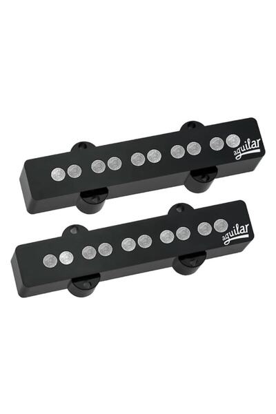 Aguilar Ag5j-hot Hot Jazz Bass 5 Telli Bas Gitar Manyetiği (set)