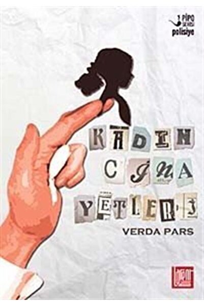 Labirent Yayınları Kadın Cinayetleri - Verda Pars