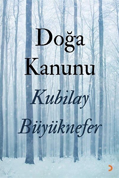 Cinius Yayınları Doğa Kanunu