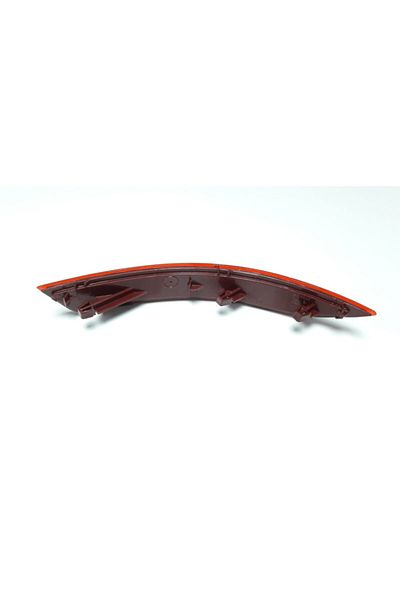 PLASTECH Vw Jetta 2011-2014 Right Rear Bumper Reflector Cat Eye 5c6945106a