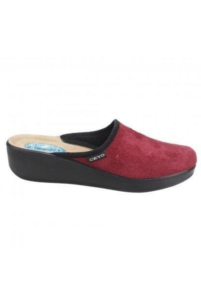 Ceyo 9932 Daily Women's Indoor Slippers Suitable for Low Heel and Sole