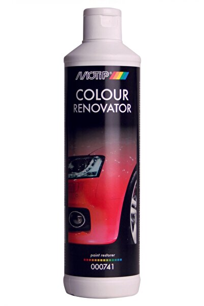 Motip 741 Boya Yenileme Cilası - Renovator 500 Ml