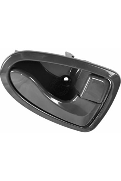 Leader Hyundaı Accent مقبض الباب يمين الفتح الداخلي 2000-2006 رمادي غامق 8262...