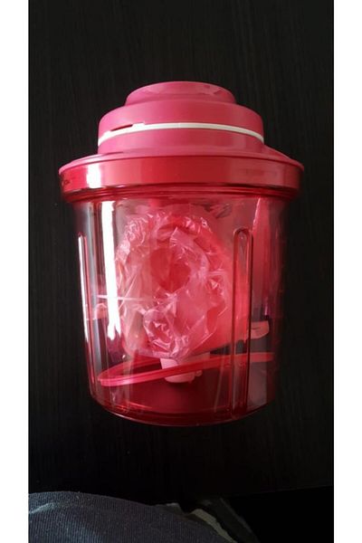 Tupperware Extra Transparency