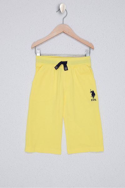 U.S. Polo Assn. Sari Boy Orme Capri Bermuda