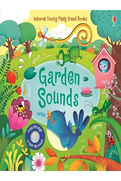 Usborne Garden Sounds